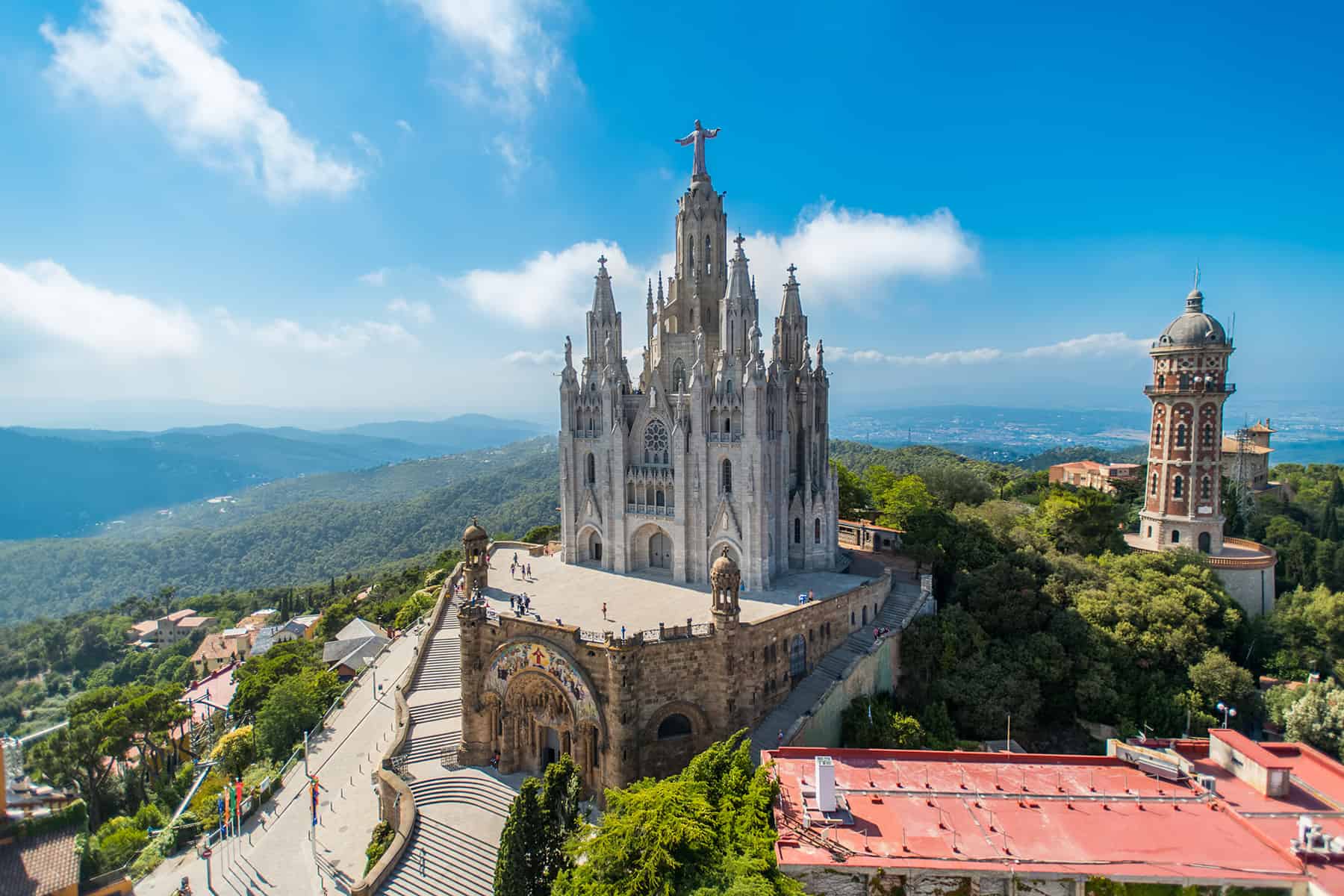 Tibidabo | Things to do in Barcelona